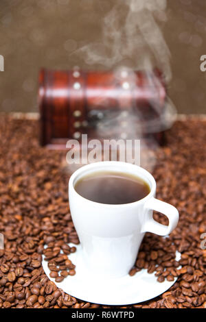 Café pour tous Banque D'Images