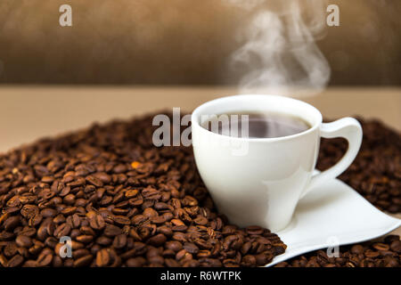 Café pour tous Banque D'Images