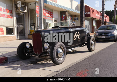 1932 Ford Roadster Banque D'Images