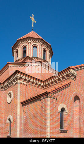 Eglise apostolique arménienne à Odessa, Ukraine Banque D'Images