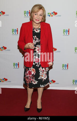 Les clients de 'Heldenherz' award au Rathaus Hamburg comprend : Dagmar Berghoff Où : Hambourg, Allemagne Quand : 05 novembre 2018 Crédit : Becher/WENN.com Banque D'Images