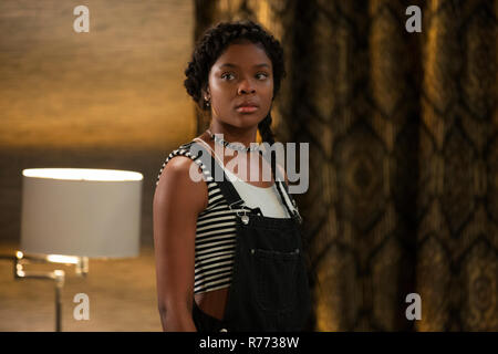 DATE DE SORTIE : Mai 11, 2018 Title : Rupture dans le studio : Universal Pictures Réalisateur : James McTeigue PLOT : une femme se bat pour protéger sa famille lors d'une invasion de domicile. Avec : Gabrielle Union, Billy Burke, Richard Cabral. (Crédit Image : © Universal Pictures/photos) Banque D'Images