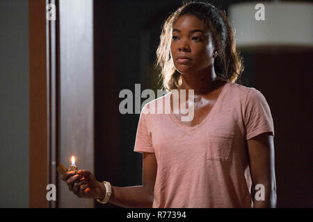 DATE DE SORTIE : Mai 11, 2018 Title : Rupture dans le studio : Universal Pictures Réalisateur : James McTeigue PLOT : une femme se bat pour protéger sa famille lors d'une invasion de domicile. Avec : GABRIELLE UNION, Billy Burke, Richard Cabral. (Crédit Image : © Universal Pictures/photos) Banque D'Images