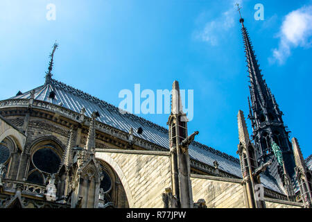 La maison de Dieu sous le ciel bleu Banque D'Images