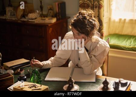 Titre original : COLETTE. Titre en anglais : COLETTE. Année : 2018. Directeur : Laver Westmoreland. Stars : Keira Knightley. Credit : BOLD FILMS / Album Banque D'Images