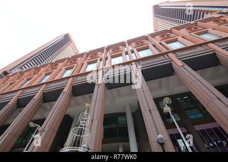 Berjaya Times Square department store, à Kuala Lumpur, en Malaisie Banque D'Images