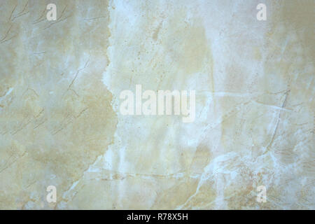 La texture de la pierre chaude vide naturel de granit brun Banque D'Images