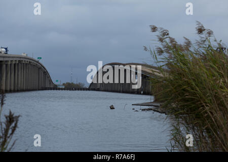 Viaducs jumeaux Banque D'Images