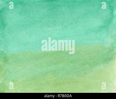 Abstract background texture papier aquarelle Banque D'Images