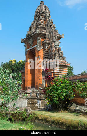 Pura Taman Ayun Temple, Mengwi, Bali, Indonésie Banque D'Images