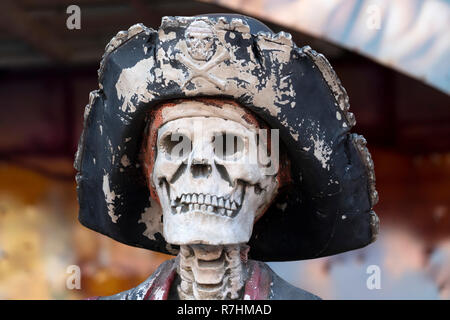 Gênes, Italie. 9Th Mar 2018. - Luna Park de Noël traditionnel est ouvert juste le plus grand d'Europe avec plus de 15000 visiteurs par jour Crédit : Andrea Izzotti/Alamy Live News Banque D'Images