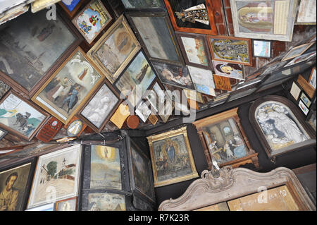 Gnadenkapelle Altötting, auch Heilige Kapelle genannt, ist eine Wallfahrtskapelle suis Kapellplatz dans à Altötting Bayern, Deutschland | Chapelle de grâce Banque D'Images