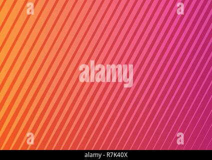 Ligne fond abstrait Illustration de Vecteur