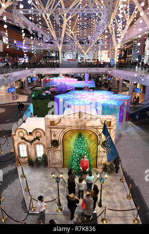 L'ultime expérience de fête, les quatre royaumes à Noël, s'ouvre à Westfield London, créé par Bompas et Parr et inspiré par le Disney's Casse-noisette et les quatre royaumes. Crédit photo doit se lire : Doug Peters/PA Wire Banque D'Images