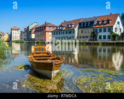 Suis Mühlwörth à Bamberg Banque D'Images