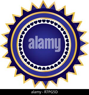 Logos et badges modèles éléments de conception vectorielle, éléments de conception Vector, enseignes commerciales Illustration de Vecteur