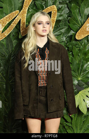 Royal Albert Hall, Londres, Royaume-Uni. 11Th Feb 2018. Le Fashion Awards 2018, Royal Albert Hall, Kensington Gore, Londres, Royaume-Uni, 10 décembre 2018, photo de Richard Goldschmidt : Riche de crédit Gold/Alamy Live News Banque D'Images