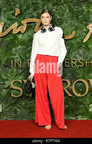 Royal Albert Hall, Londres, Royaume-Uni. 11Th Feb 2018. Le Fashion Awards 2018, Royal Albert Hall, Kensington Gore, Londres, Royaume-Uni, 10 décembre 2018, photo de Richard Goldschmidt : Riche de crédit Gold/Alamy Live News Banque D'Images