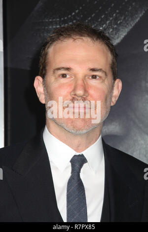 Westwood, Californie, USA. 11Th Feb 2018. Loren Dean 12/10/2018 La première mondiale de "La mule", tenue au Regency Village Theatre de Los Angeles, CA Photo par Izumi Hasegawa / HollywoodNewsWire.co Crédit : Hollywood News Wire Inc./Alamy Live News Banque D'Images