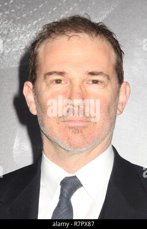 Westwood, Californie, USA. 11Th Feb 2018. Loren Dean 12/10/2018 La première mondiale de "La mule", tenue au Regency Village Theatre de Los Angeles, CA Photo par Izumi Hasegawa / HollywoodNewsWire.co Crédit : Hollywood News Wire Inc./Alamy Live News Banque D'Images