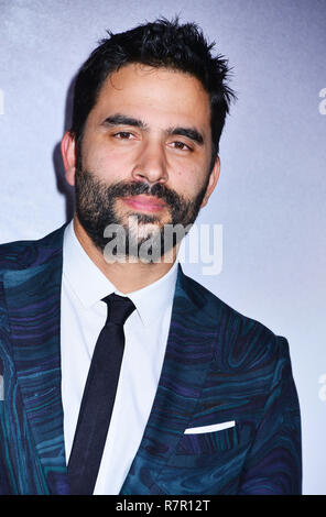 Westwood, Californie, USA. 11Th Feb 2018. Ignacio Serricchio 148 assiste à la Warner Bros Pictures Première mondiale de "La mule" au Regency Village Theatre le 10 décembre 2018 à Westwood, en Californie. Credit : Tsuni / USA/Alamy Live News Banque D'Images