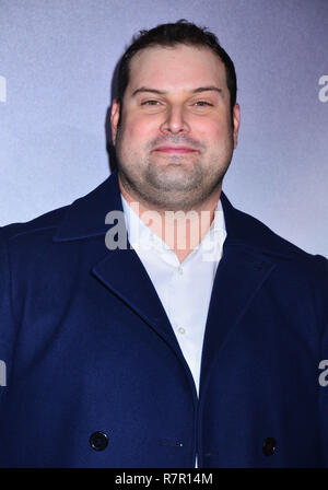 Westwood, Californie, USA. 11Th Feb 2018. Max Adler assiste à la Warner Bros Pictures Première mondiale de "La mule" au Regency Village Theatre le 10 décembre 2018 à Westwood, en Californie. Credit : Tsuni / USA/Alamy Live News Banque D'Images