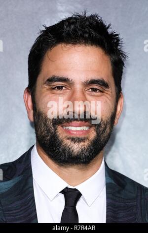 Westwood, Californie, USA. 11Th Feb 2018. Ignacio Serricchio acteur arrive à la Los Angeles Premiere de Warner Bros Pictures' 'La mule' qui s'est tenue au Regency Village Theatre le 10 décembre 2018 à Westwood, Los Angeles, Californie, États-Unis. (Photo de David Acosta/Image Crédit : Agence de Presse) L'agence de presse Image/Alamy Live News Banque D'Images