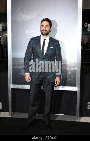 Los Angeles, CA, USA. Dec 10, 2018. Ignacio Serricchio à arrivés pour la première MULE, Regency Village Theatre - Westwood, Los Angeles, CA, 10 décembre 2018. Credit : Priscilla Grant/Everett Collection/Alamy Live News Banque D'Images