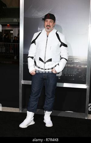 Los Angeles, CA, USA. Dec 10, 2018. Joey Fatone aux arrivées pour la première MULE, Regency Village Theatre - Westwood, Los Angeles, CA, 10 décembre 2018. Credit : Priscilla Grant/Everett Collection/Alamy Live News Banque D'Images