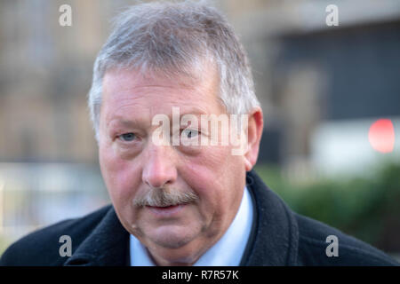 Londres, Royaume-Uni. 11 décembre 2018 Brexit drame élevé à Westminster Samuel Wilson est un homme politique d'Irlande du Nord qui est un Parti unioniste démocratique membre du Parlement pour l'Antrim , il commentaires de Brexit, Ian Davidson Crédit/Alamy Live News Banque D'Images