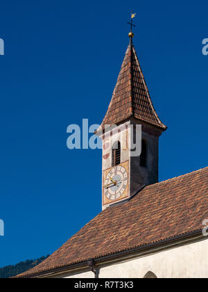 Monastère dominicain Maria Steinach, Lagundo près de Merano, Région du Sud, l'Italie, l'Europe Tyrol-Bolzano Banque D'Images