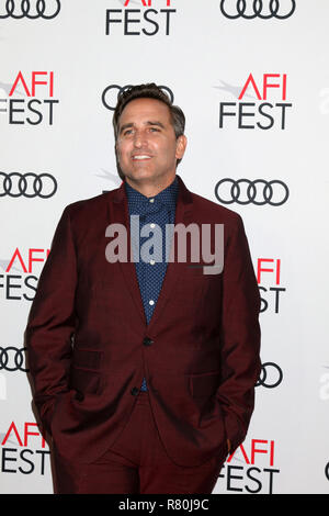 L'AFI FEST 2018 - Livre vert - Premiere avec : Mike Hatton où : Los Angeles, California, United States Quand : 09 Nov 2018 Credit : Nicky Nelson/WENN.com Banque D'Images