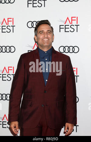 L'AFI FEST 2018 - Livre vert - Premiere avec : Mike Hatton où : Los Angeles, California, United States Quand : 09 Nov 2018 Credit : Nicky Nelson/WENN.com Banque D'Images