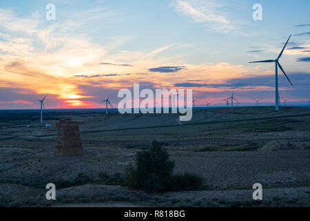 Xinjiang nouvelle le tai o plage paysage Banque D'Images