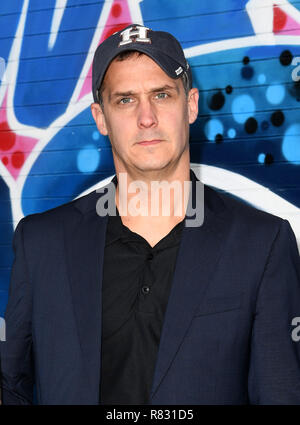 FORT LAUDERDALE, FL - 17 décembre : (COUVERTURE EXCLUSIVE) Bradford Cohen (ex-candidat à la saison 2 de l'apprenti et l'avocat de Cory qui a remporté l'affaire contre champs Michelle Cory) de la firme d'Cohen & McMullen a accueilli son client, ancien directeur de campagne de l'atout de Donald's 2016 Campagne pour le président des États-Unis de janvier 2015 à juin 2016 Corey Lewandowski & David Bossie pour une signature de livre de Cory et David's book Laissez être Trump Trump : l'histoire de l'intérieur de sa naissance à la présidence. Corey et David signés et répond aux questions à propos de la campagne d'atout à goujon C&I Banque D'Images