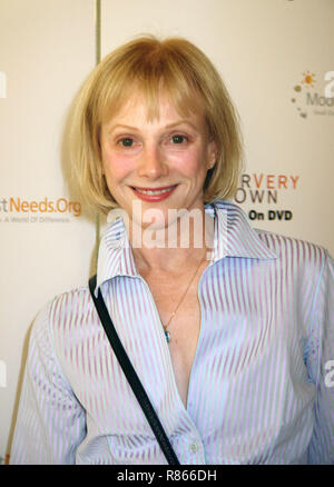 Santa Monica, CA, USA. 19 juillet, 2007. SONDRA LOCKE arrivant à Miramax's 'Notre' DVD Release Party à l'hôtel Loews Sanata Monica Beach Hotel. (Crédit Image : © Camilla Zenz/ZUMA Press) Banque D'Images