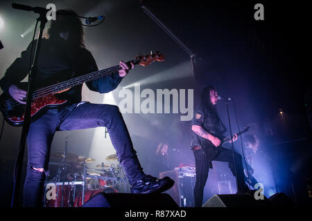 Evergrey live at o2 ritz manchester Banque D'Images