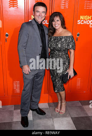 LOS ANGELES, CA, USA - 24 SEPTEMBRE : Jeff Rose au Los Angeles Premiere de Universal Pictures' 'l'école du soir" tenue au Regal Cinemas L.A. Stade 14 EN DIRECT le 24 septembre 2018 à Los Angeles, Californie, États-Unis. (Photo par Xavier Collin/Image Press Office) Banque D'Images