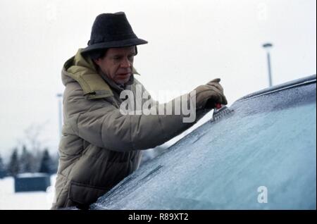Fargo Année : 1996 USA Réalisateur : Joel Coen William H. Macy Banque D'Images