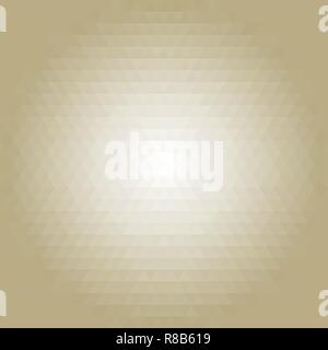 Modèle vecteur géométrique avec effet de débit Illustration de Vecteur