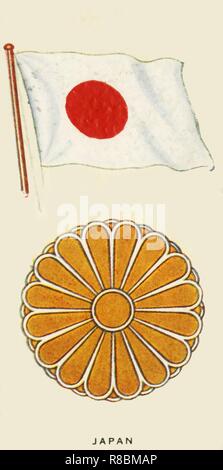 "Du Japon", c1935. Créateur : Inconnu. Banque D'Images