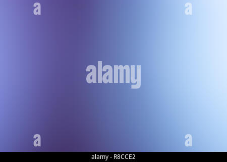 Les dégradés de bleu et violet abstract color Banque D'Images