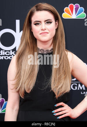 LAS VEGAS, NV, USA - 20 MAI : Kiiara au Billboard Music Awards 2018 qui a eu lieu au MGM Grand Garden Arena le 20 mai 2018 à Las Vegas, Nevada, United States. (Photo par Xavier Collin/Image Press Office) Banque D'Images