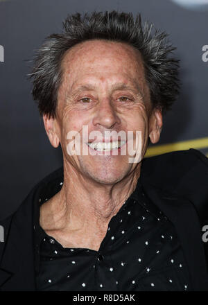 HOLLYWOOD, LOS ANGELES, CA, USA - 10 MAI : Brian Grazer au Los Angeles Première de Disney Pictures et Lucasfilm's 'Solo : Une histoire de la guerre des étoiles" qui a eu lieu au El Capitan Theatre le 10 mai 2018 à Hollywood, Los Angeles, Californie, États-Unis. (Photo par Xavier Collin/Image Press Office) Banque D'Images