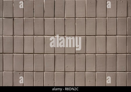 Urss classic couleur mur texture. Sols en marbre extérieur Banque D'Images