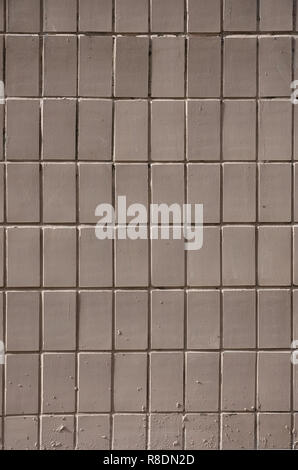 Urss classic couleur mur texture. Sols en marbre extérieur Banque D'Images