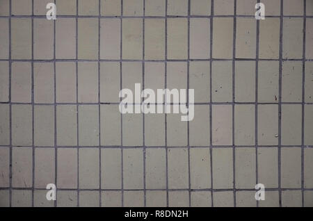 Urss classic couleur mur texture. Sols en marbre extérieur Banque D'Images