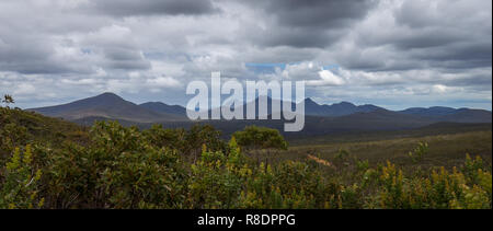 Parc national de Stirling, l'ouest de l'Australie Banque D'Images