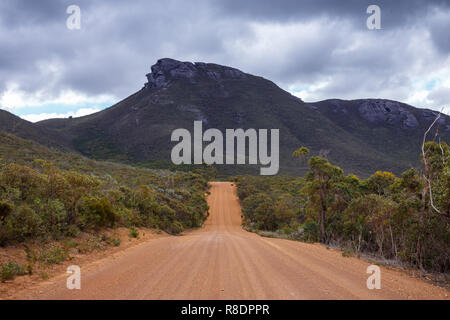 Parc national de Stirling, l'ouest de l'Australie Banque D'Images