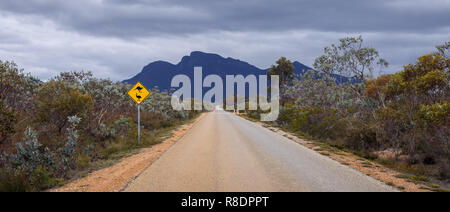 Parc national de Stirling, l'ouest de l'Australie Banque D'Images